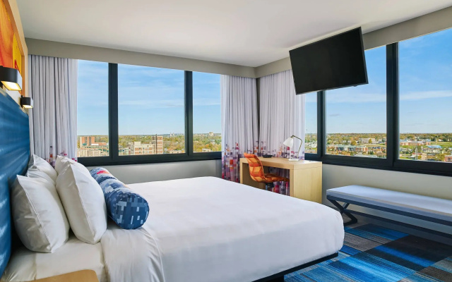 photo 3 of Aloft by Marriott South Bend