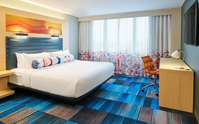 photo 5 of Aloft by Marriott South Bend