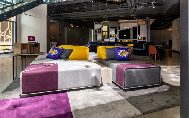photo 4 of Aloft by Marriott St. Louis Cortex