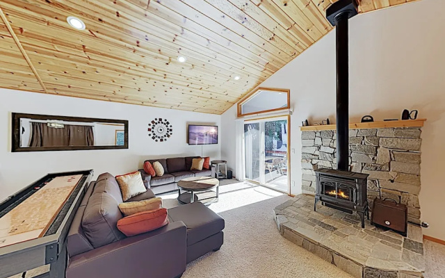 photo 2 of Alpine Haven: Spacious West End Donner Lake Home! home