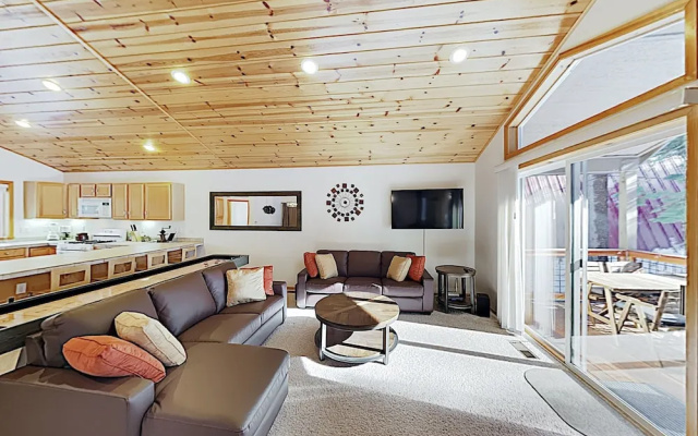 photo 3 of Alpine Haven: Spacious West End Donner Lake Home! home
