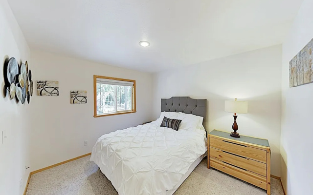 photo 4 of Alpine Haven: Spacious West End Donner Lake Home! home