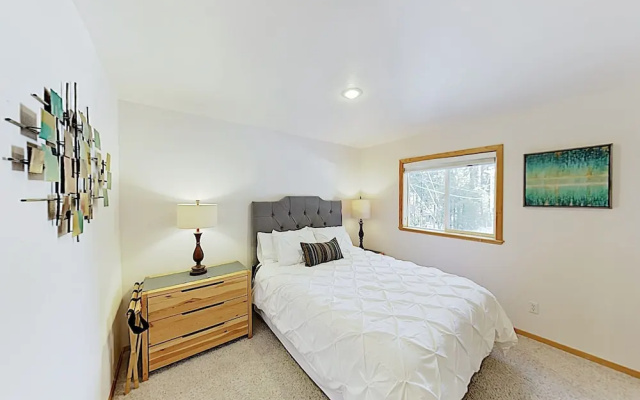 photo 5 of Alpine Haven: Spacious West End Donner Lake Home! home