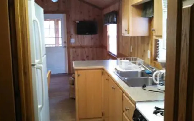 photo 2 of Alpine Lake Lakefront Cabin 7
