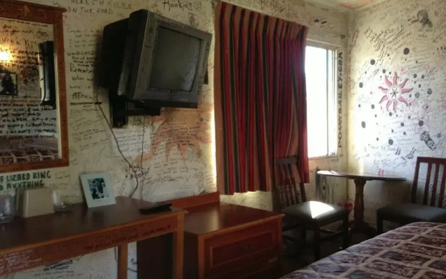 photo 3 of Alta Cienega Motel