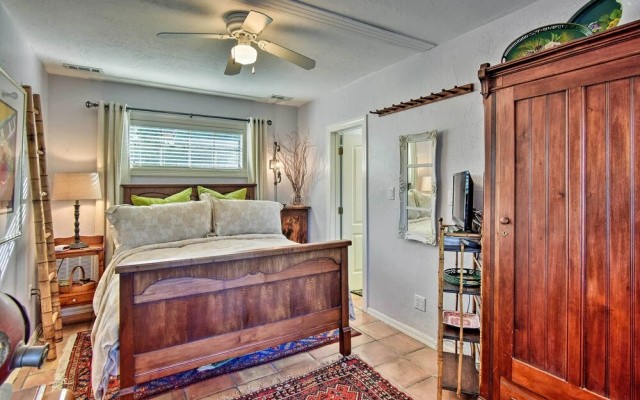 photo 2 of Lake Marion Apt w/ Canoe in Altamonte Springs!