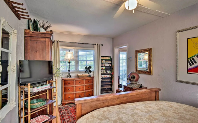 photo 5 of Lake Marion Apt w/ Canoe in Altamonte Springs!