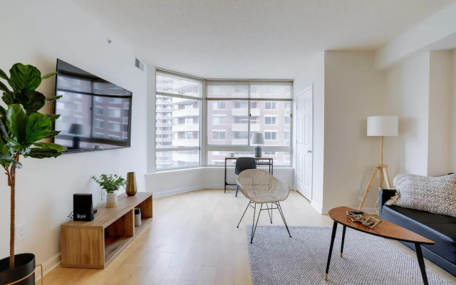 photo 3 of Amazing 1 Bedroom Condo Ballston