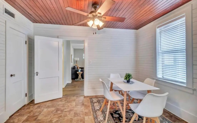 photo 4 of Amazing 1 BR apt - 1 block from Jax Beach!