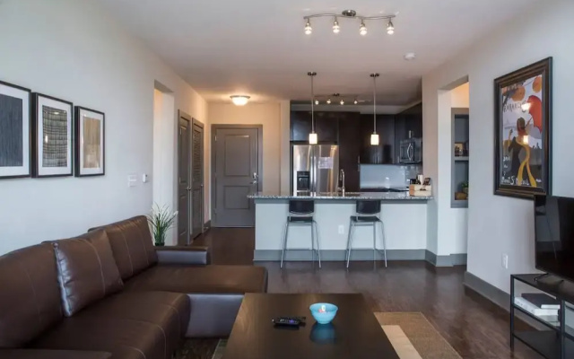 photo 3 of Amazing 2BR Apt Behind Ballpark