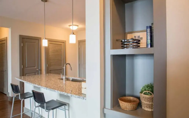 photo 4 of Amazing 2BR Apt Behind Ballpark