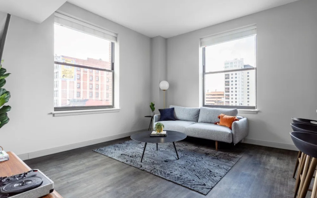 photo 4 of Amazing 2BR Downtown With 98 Walk Score