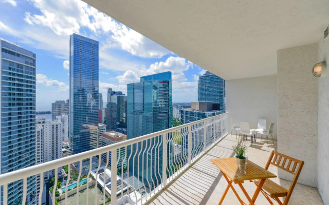 photo 4 of Amazing 3 BR Apartment At Brickell