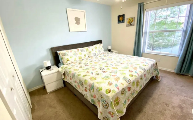 photo 3 of Amazing 3/2 Townhome With Lake View at Terra Verde!!