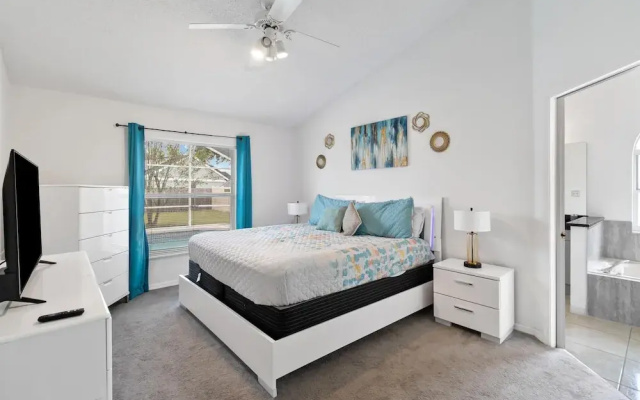 photo 3 of Amazing 4/3 House With Private Pool, Near Disney!