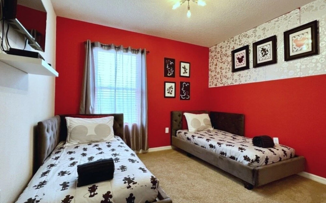 photo 4 of Amazing 4br Resort Townhome W/ Splash Pool-4686td 4 Bedroom Villa by RedAwning
