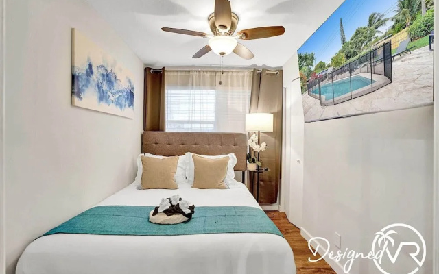 photo 5 of Amazing 4BR with Private Heated Pool