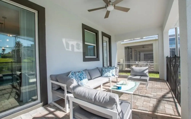 photo 4 of Amazing 9 Bedroom Champions Gate Villa 9 Villa by Redawning