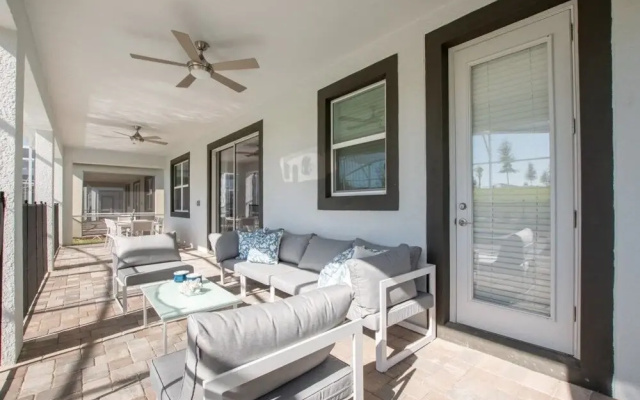 photo 5 of Amazing 9 Bedroom Champions Gate Villa 9 Villa by Redawning