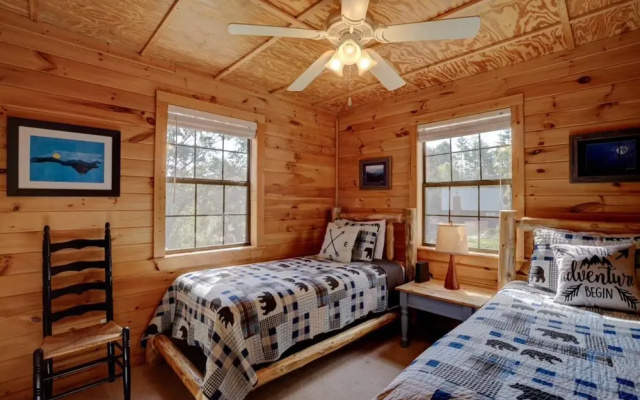 photo 3 of Amazing Adventure Cabin