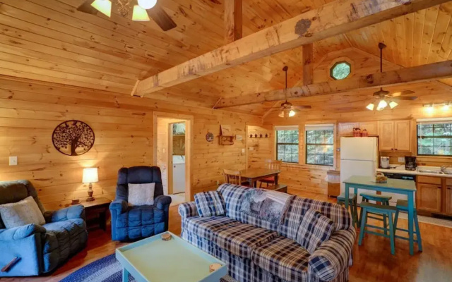 photo 5 of Amazing Adventure Cabin