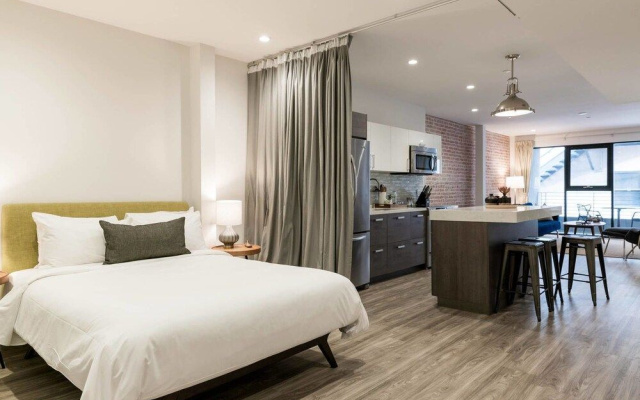 photo 4 of Amazing and Cozy 2 Bdrm Dtla