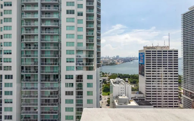 photo 2 of Amazing Condo in Downtown Miami/Brickell w/Parking
