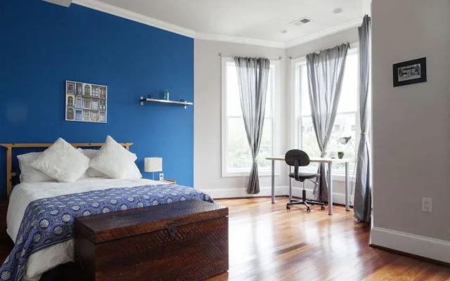 photo 4 of Amazing DC Home with Rooftop Deck