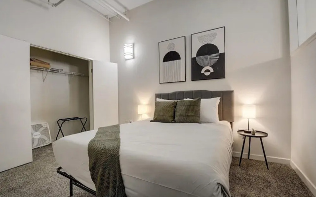 photo 3 of Amazing Downtown 1BR at Historic Block