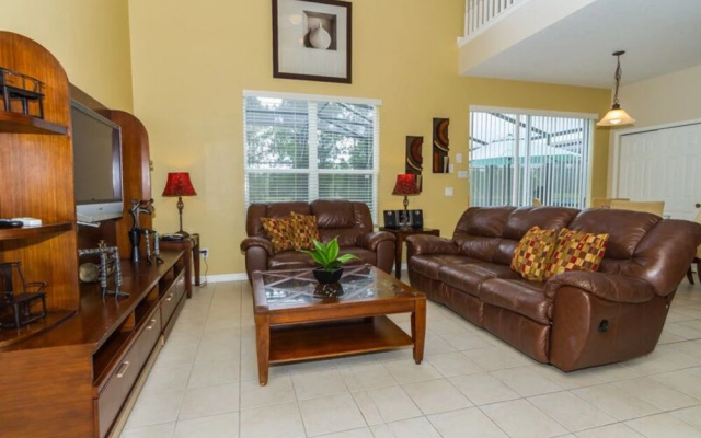 photo 3 of Amazing House! - Watersong - 1028 Ocb 6 Bedroom Villa