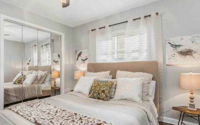 photo 3 of Amazing Midtown Location by Piedmont Park