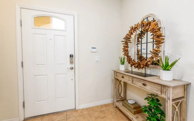 photo 5 of Amazing New TownHome 5 Bdr 4,5 Bath with Pvt Pool and Access to Clubhouse,15min from Disney