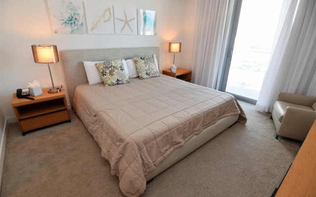photo 2 of Amazing Ocean & Intracoastal View 1 Bedroom Unit @ The Beachwalk