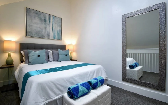 photo 3 of Amazing & Stylish Hobe Loft Cozy Beach Unit 3