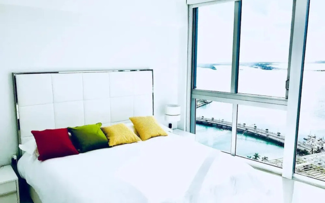 photo 3 of Amazing Unit Miami Brickell With Sea & City View