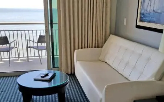 photo 5 of Amazing Views from this 12th Floor, 1 BR 1BA Cozy Suite!