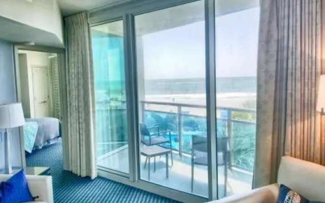 photo 4 of Amazing Views from this 2nd Floor King Suite