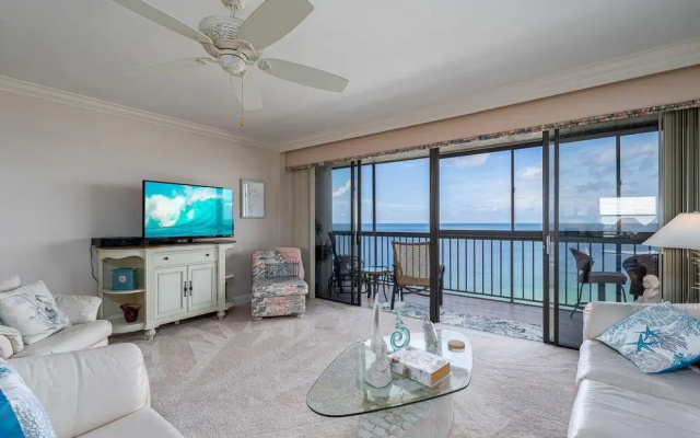 photo 2 of Ambassador # 905 - 26300 Hickory Blvd by Coastal Vacation Properties