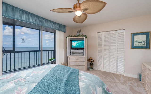 photo 4 of Ambassador # 905 - 26300 Hickory Blvd by Coastal Vacation Properties