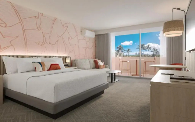 photo 2 of The Ambassador Hotel of Waikiki, Tapestry Collection by Hilton