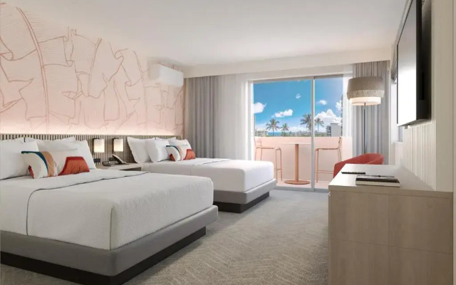 photo 5 of The Ambassador Hotel of Waikiki, Tapestry Collection by Hilton