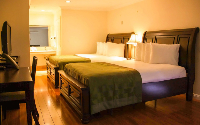 photo 2 of Ambassador Inn Alhambra