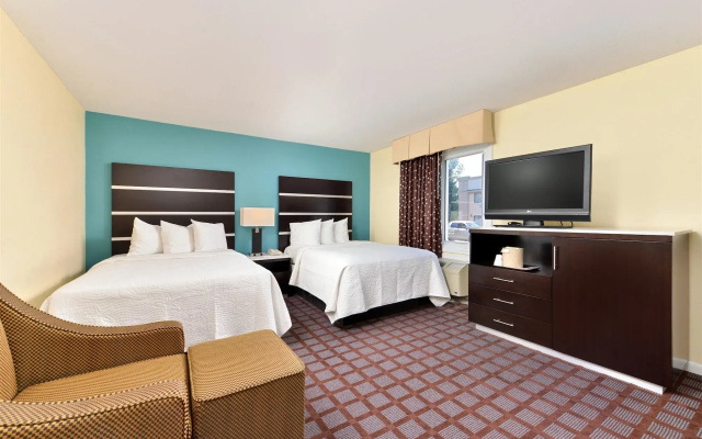 photo 5 of Americas Best Value Inn New London Mystic