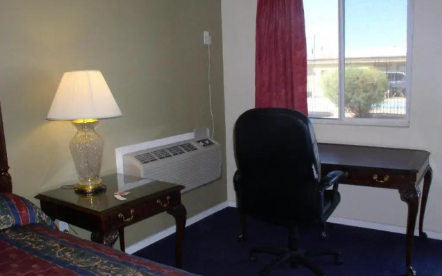 photo 2 of American Executive Inn