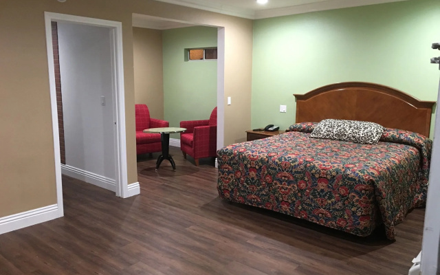 photo 4 of American Inn & Suites LAX