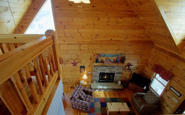 photo 2 of American Patriot - 3 Br Cabin