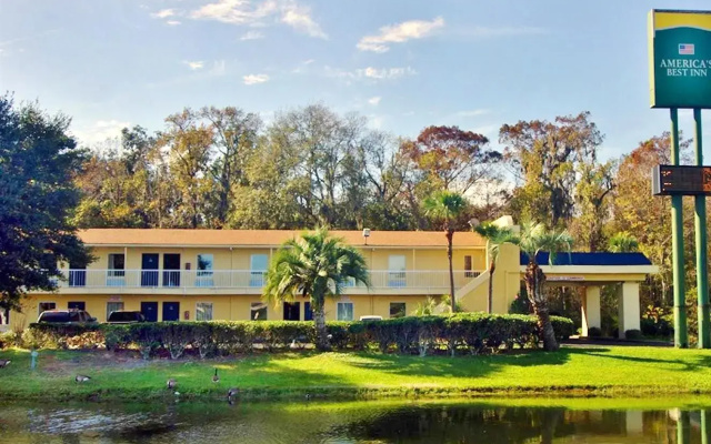 photo 4 of America's Best Inn - Jacksonville
