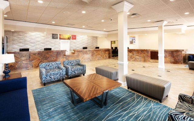 photo 2 of Radisson Hotel Orlando Lake Buena Vista South