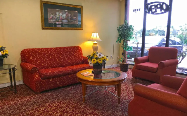photo 3 of Budgetel Inn and Suites