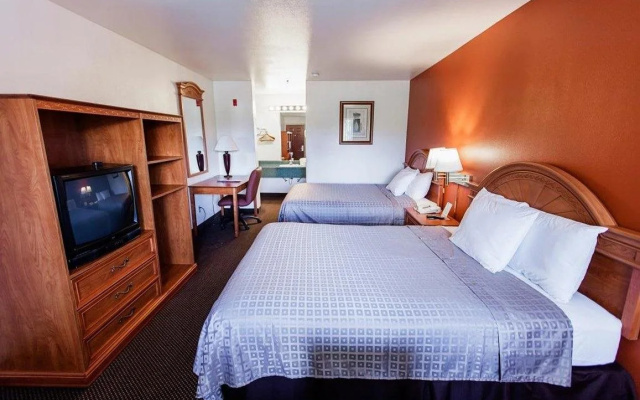 photo 5 of Americas Best Value Airport Inn